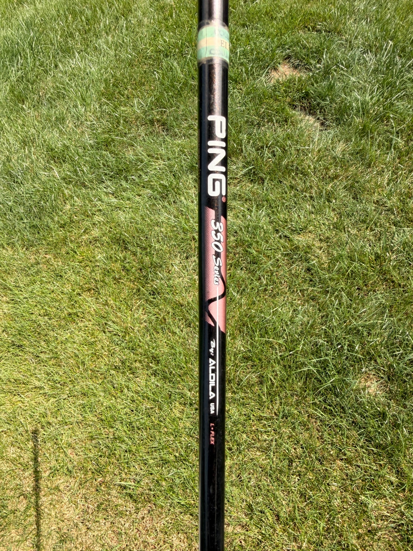Ping i3 Oversize Sand Wedge Orange Dot Aldila 350 Series Ladies Flex 35" — photo 5