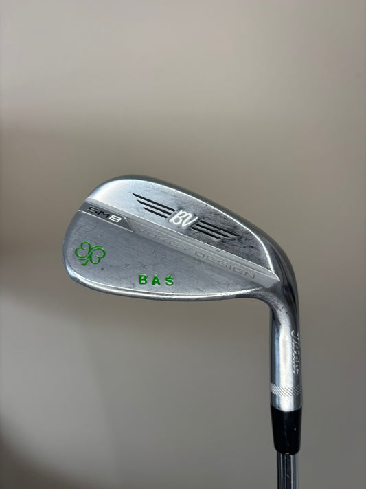 Titleist Vokey SM8 Tour Chrome Gap Wedge 50° / 12F Wedge Flex 35.75″ NICE