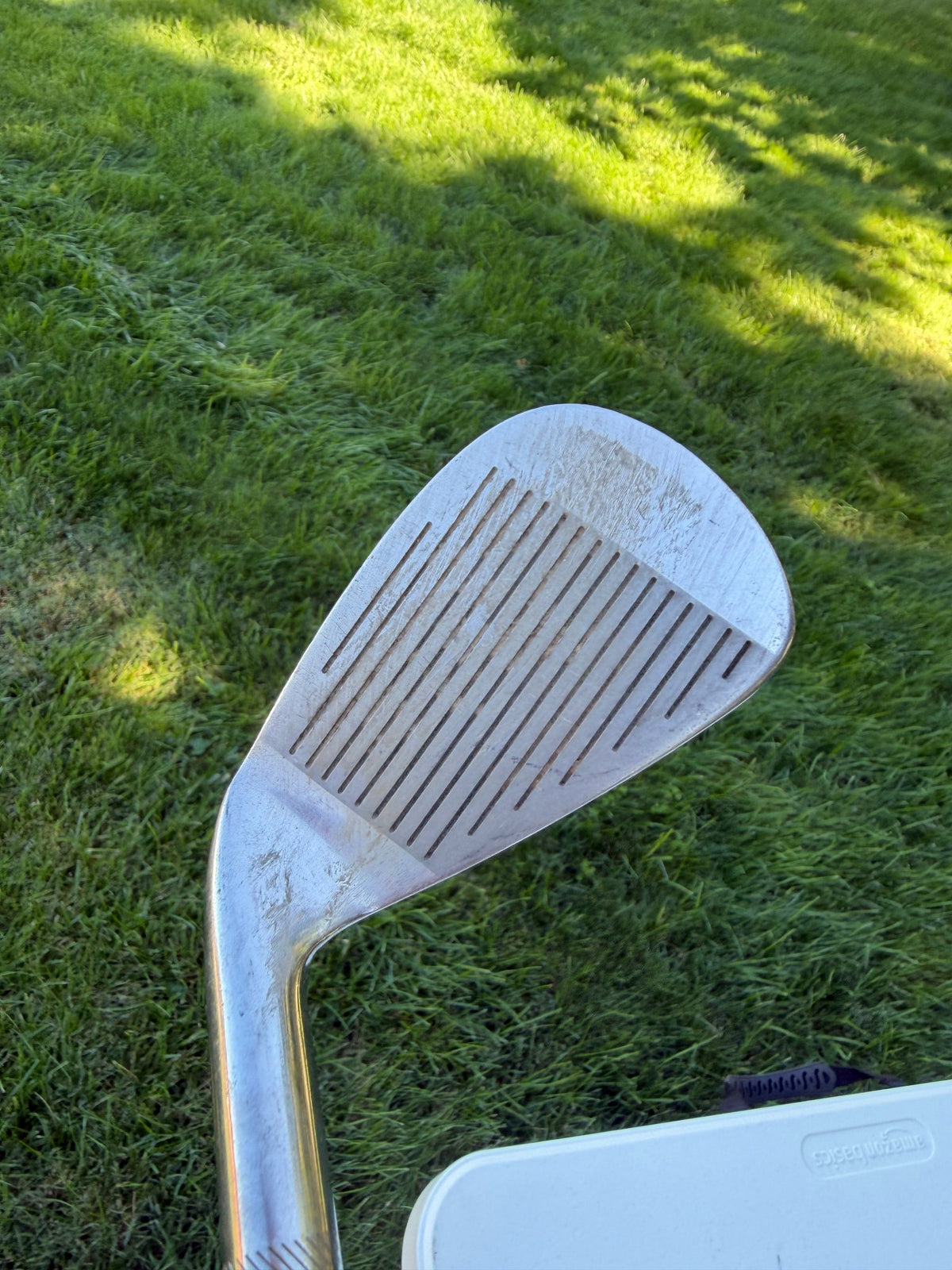 Ram ZX Tour Deep Cavity Iron Set 3-9 Concept Tour Regular Flex +1/2" — photo 6