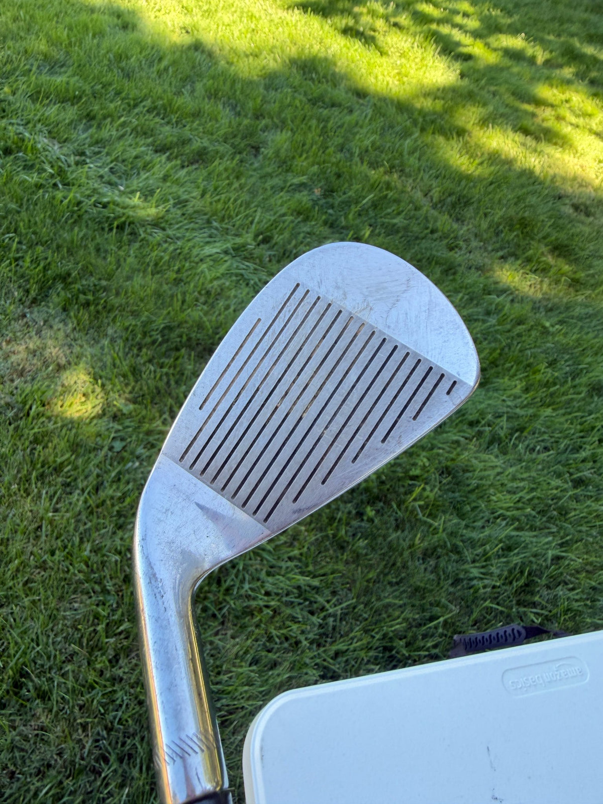 Ram ZX Tour Deep Cavity Iron Set 3-9 Concept Tour Regular Flex +1/2" — photo 7
