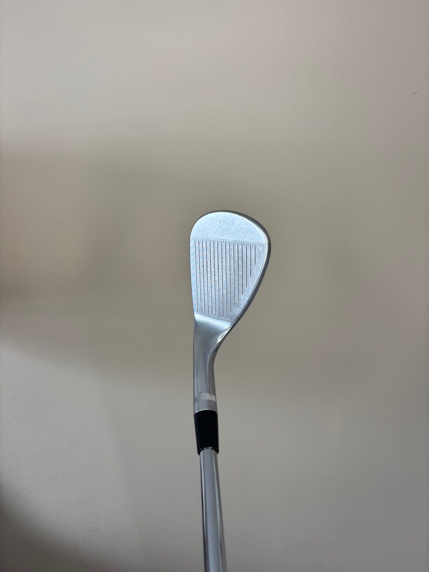 Titleist Vokey SM8 Tour Chrome Gap Wedge 50° / 12F Wedge Flex 35.75″ NICE