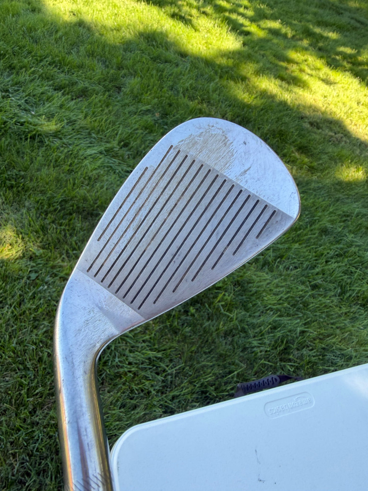 Ram ZX Tour Deep Cavity Iron Set 3-9 Concept Tour Regular Flex +1/2" — photo 8