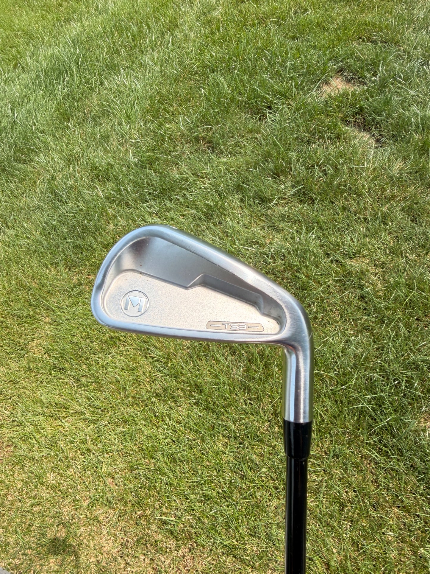 Maltby TS3 Forged 6-Iron Vista Pro 60g Regular Flex 36.25" NICE