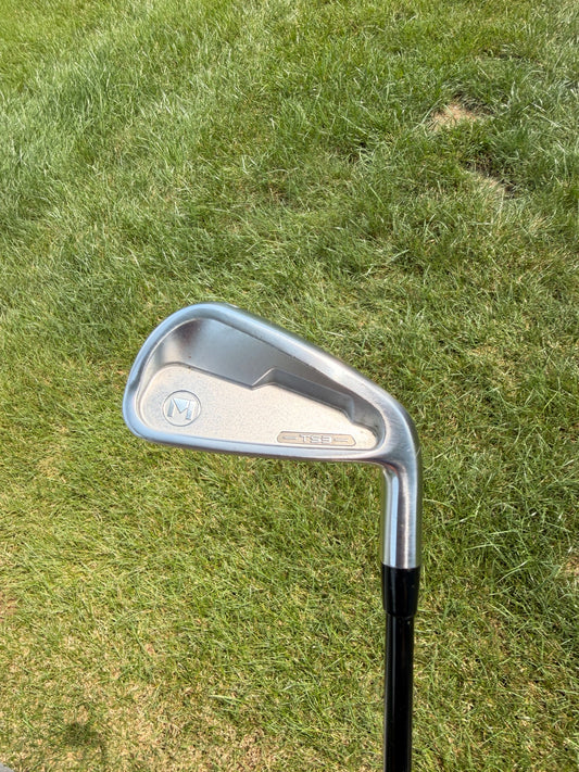 Maltby TS3 Forged 6-Iron Vista Pro 60g Regular Flex 36.25" NICE