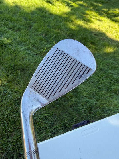 Ram ZX Tour Deep Cavity Iron Set 3-9 Concept Tour Regular Flex +1/2" — photo 9
