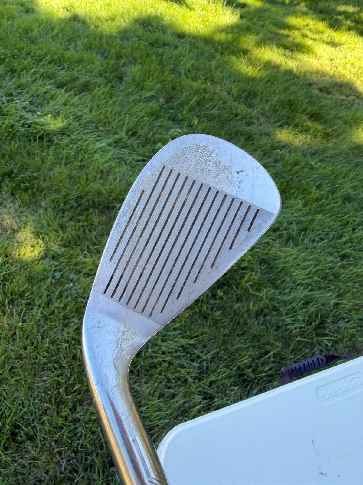 Ram ZX Tour Deep Cavity Iron Set 3-9 Concept Tour Regular Flex +1/2" — photo 10