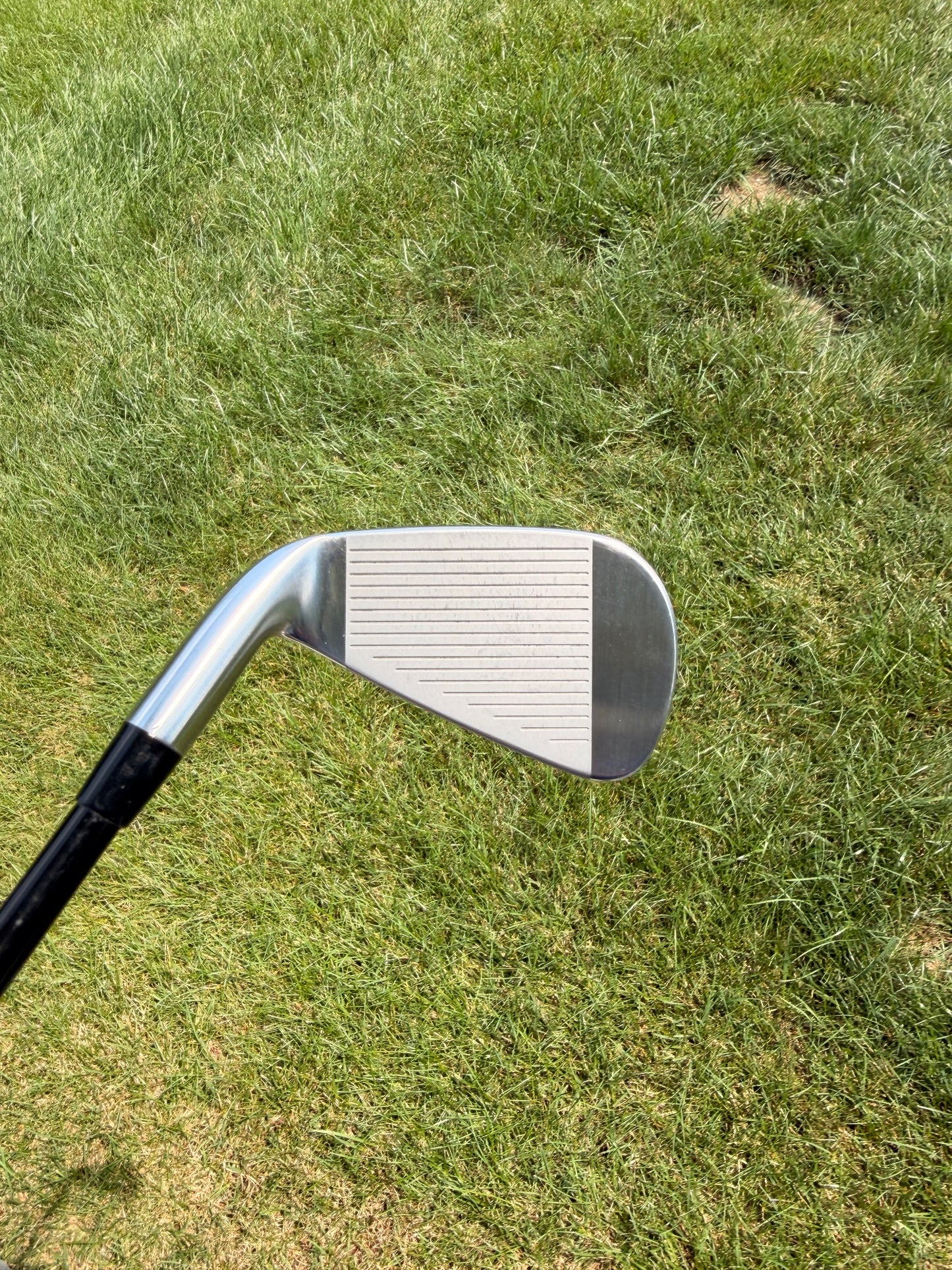 Maltby TS3 Forged 6-Iron Vista Pro 60g Regular Flex 36.25" NICE — photo 2