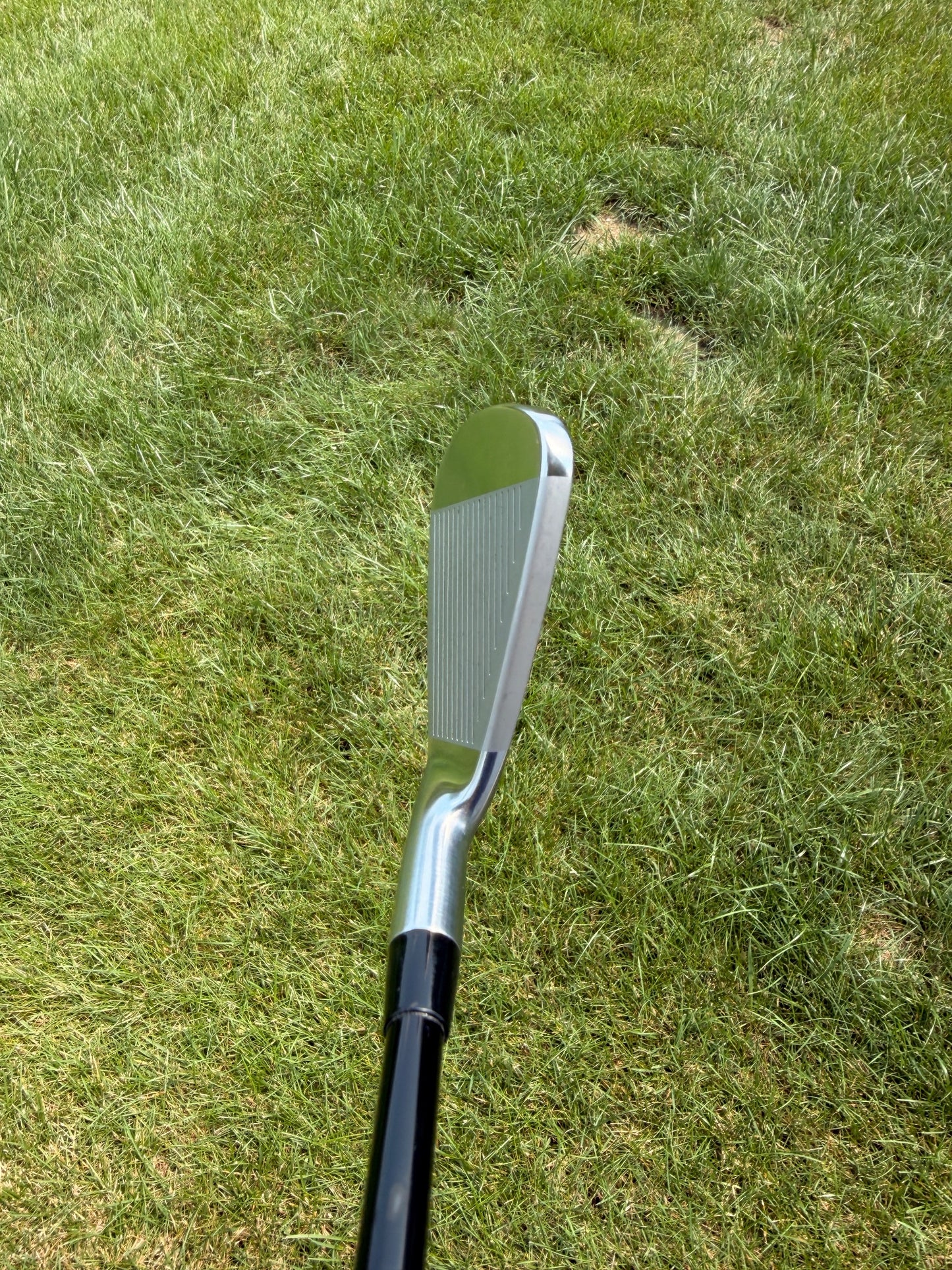 Maltby TS3 Forged 6-Iron Vista Pro 60g Regular Flex 36.25" NICE — photo 3