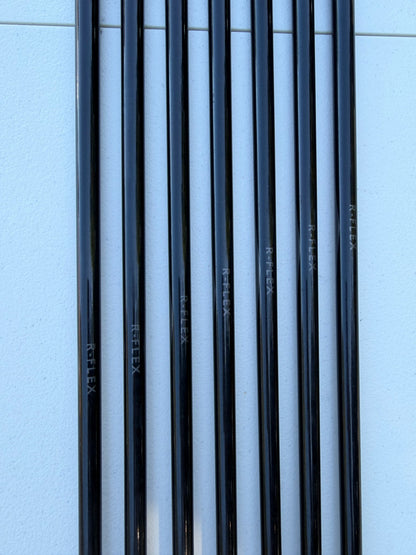 Ram ZX Tour Deep Cavity Iron Set 3-9 Concept Tour Regular Flex +1/2" — photo 13