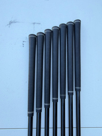 Ram ZX Tour Deep Cavity Iron Set 3-9 Concept Tour Regular Flex +1/2" — photo 15