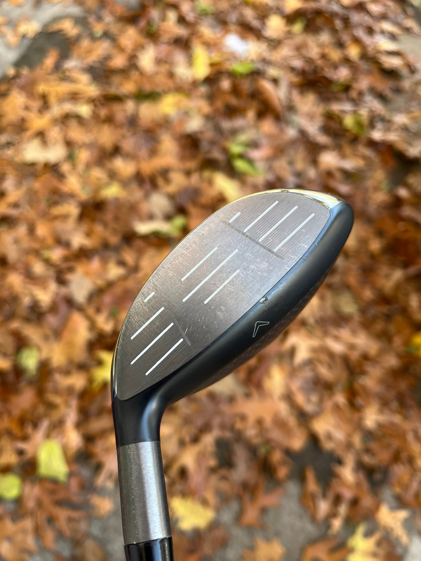 Callaway Elyte 5-Wood 18° Denali 60g Stiff Flex 42.5″ +HC