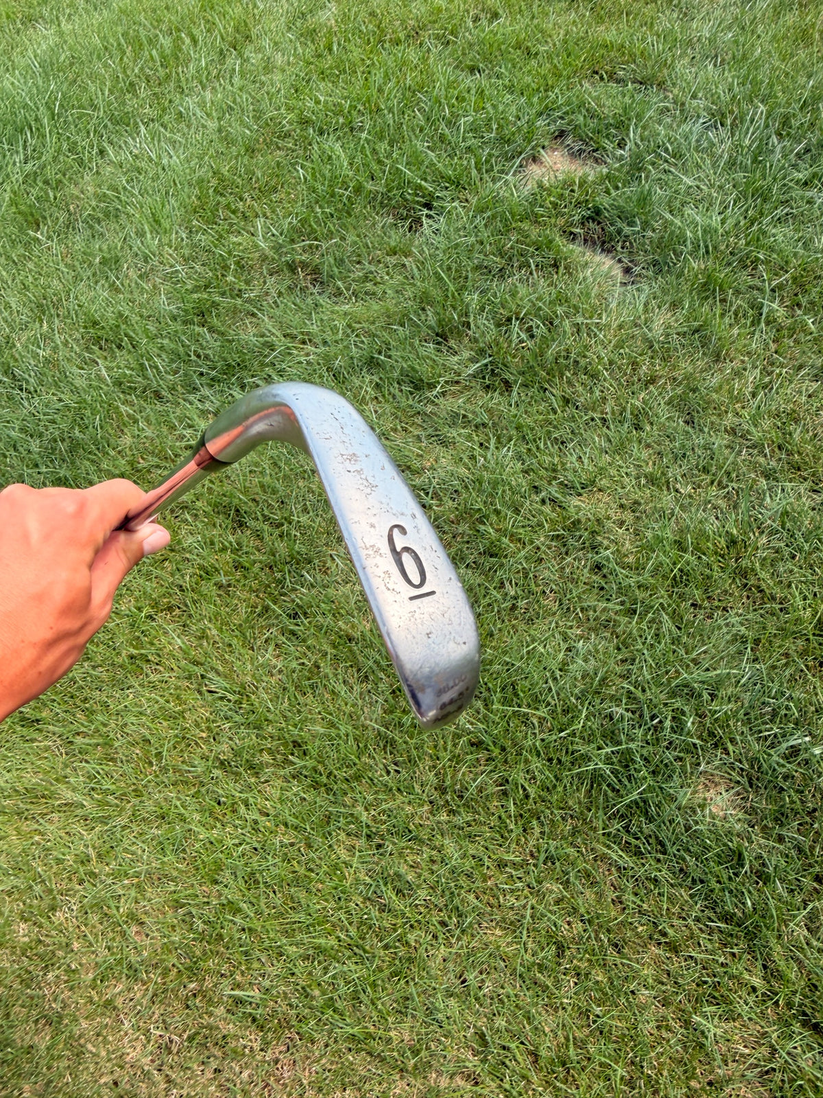 Titleist 775.CB 6-Iron NS Pro 100 Stiff Flex 38" — photo 4