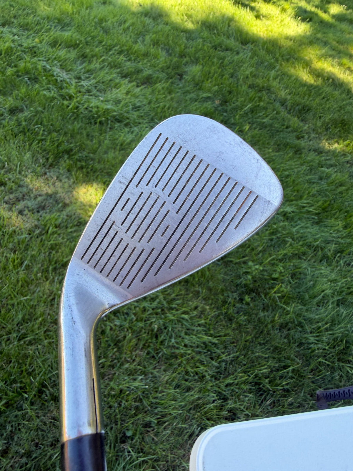 Cobra King Cobra Oversize Iron Set 3-PW Stiff Flex +1/4" — photo 5