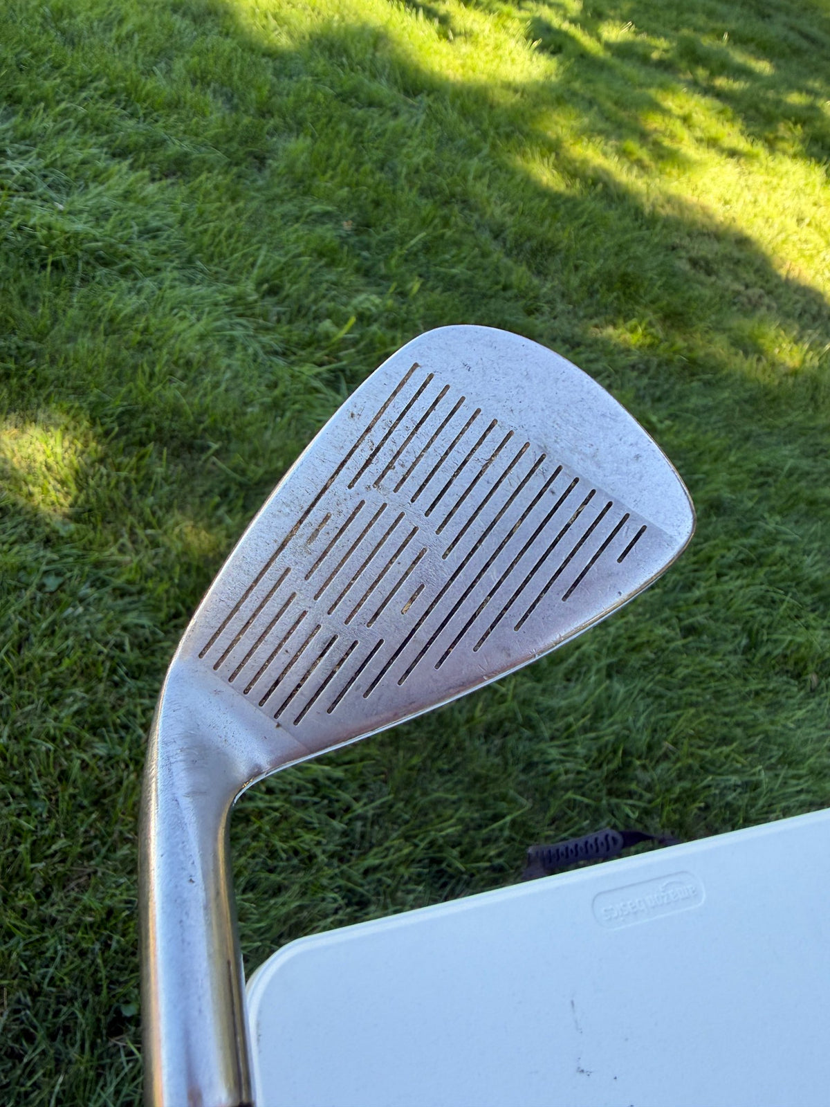 Cobra King Cobra Oversize Iron Set 3-PW Stiff Flex +1/4" — photo 7