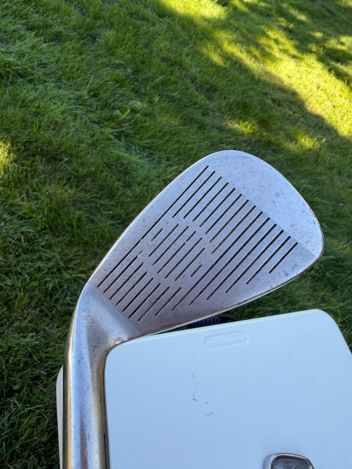 Cobra King Cobra Oversize Iron Set 3-PW Stiff Flex +1/4" — photo 8