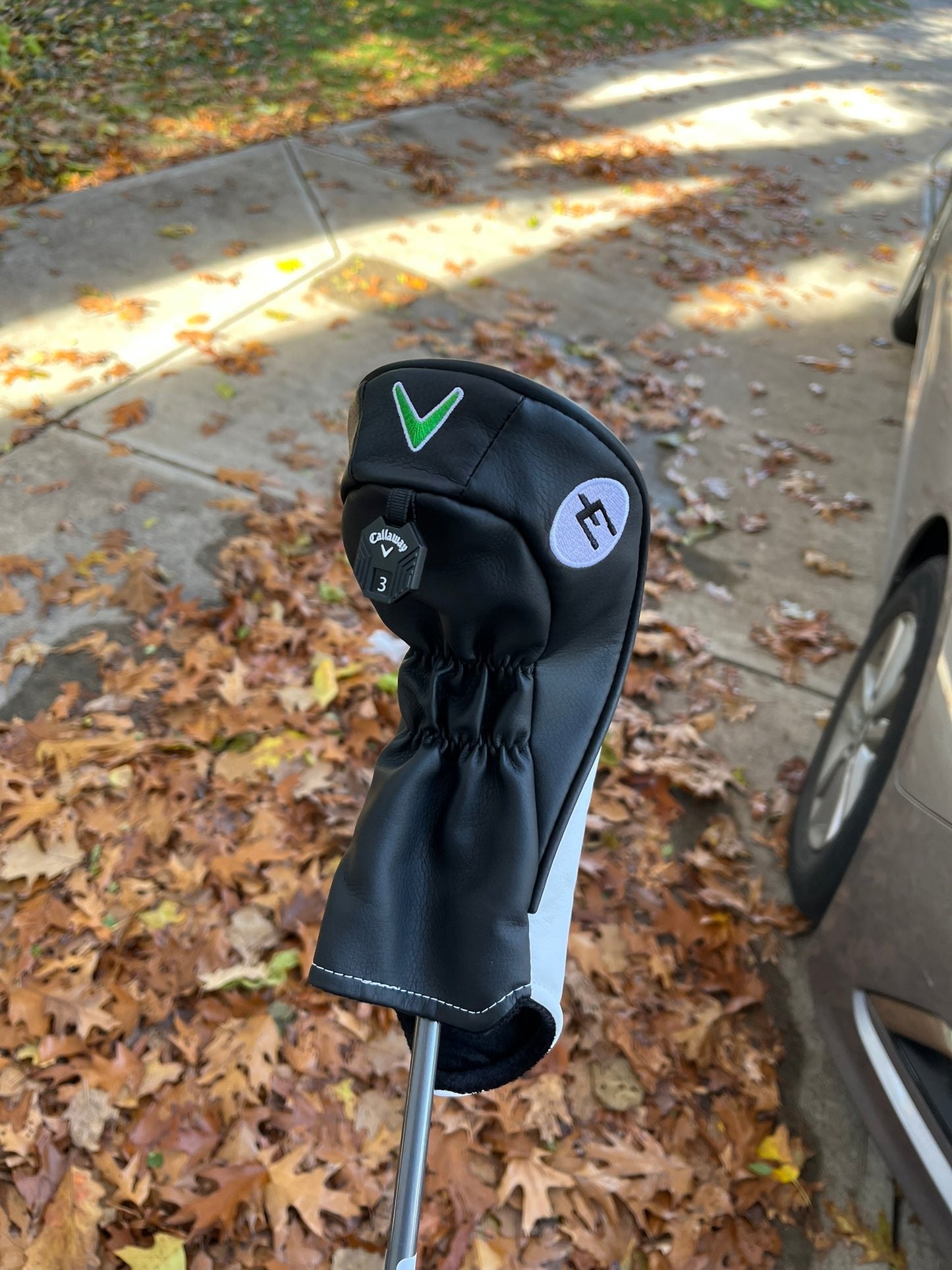 Callaway Elyte 5-Wood 18° Denali 60g Stiff Flex 42.5″ +HC