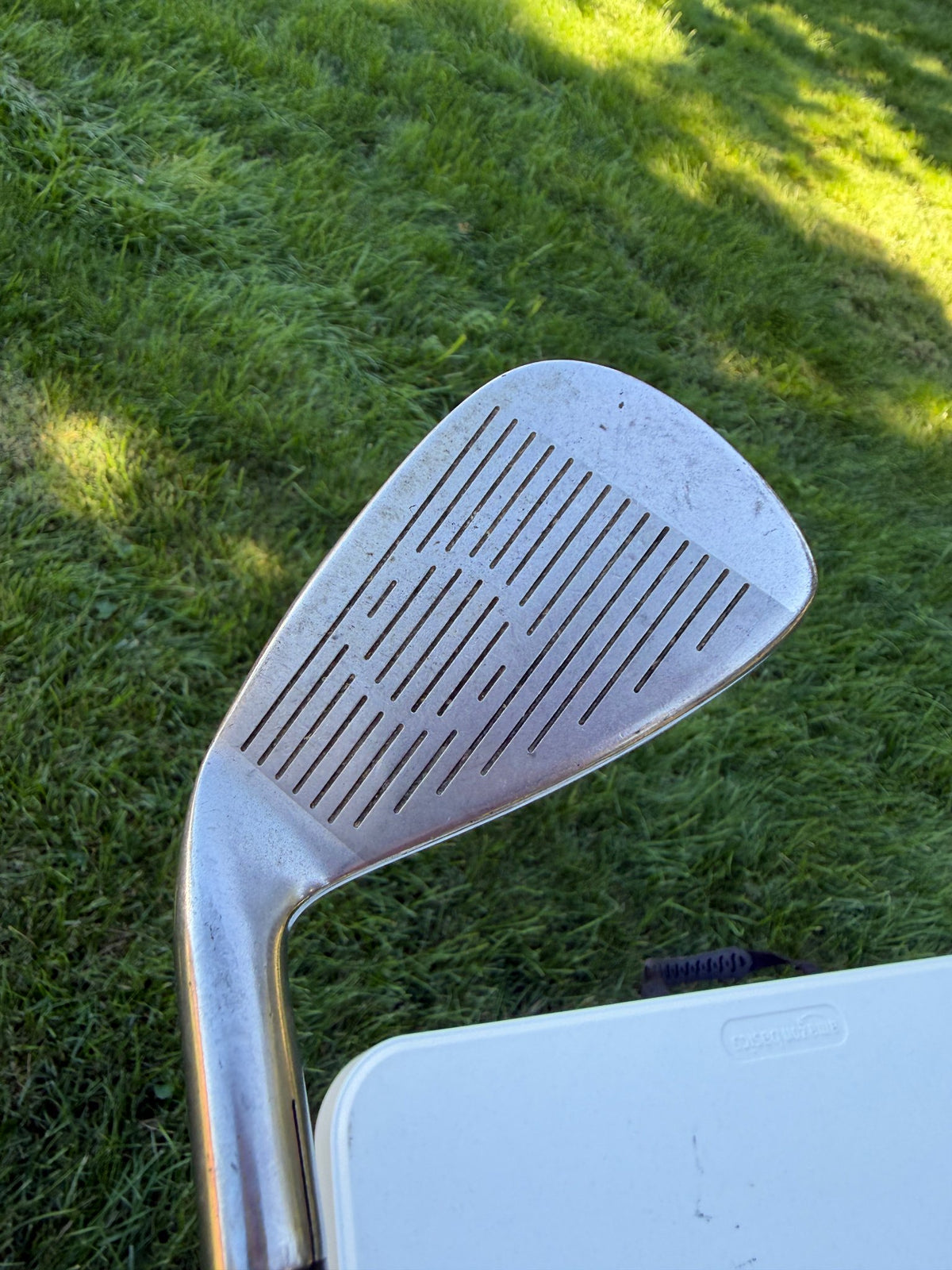 Cobra King Cobra Oversize Iron Set 3-PW Stiff Flex +1/4" — photo 9