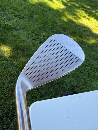 Cobra King Cobra Oversize Iron Set 3-PW Stiff Flex +1/4" — photo 10