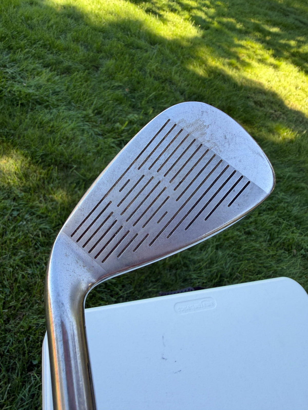 Cobra King Cobra Oversize Iron Set 3-PW Stiff Flex +1/4" — photo 11