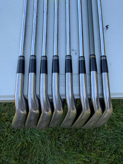 Cobra King Cobra Oversize Iron Set 3-PW Stiff Flex +1/4" — photo 13