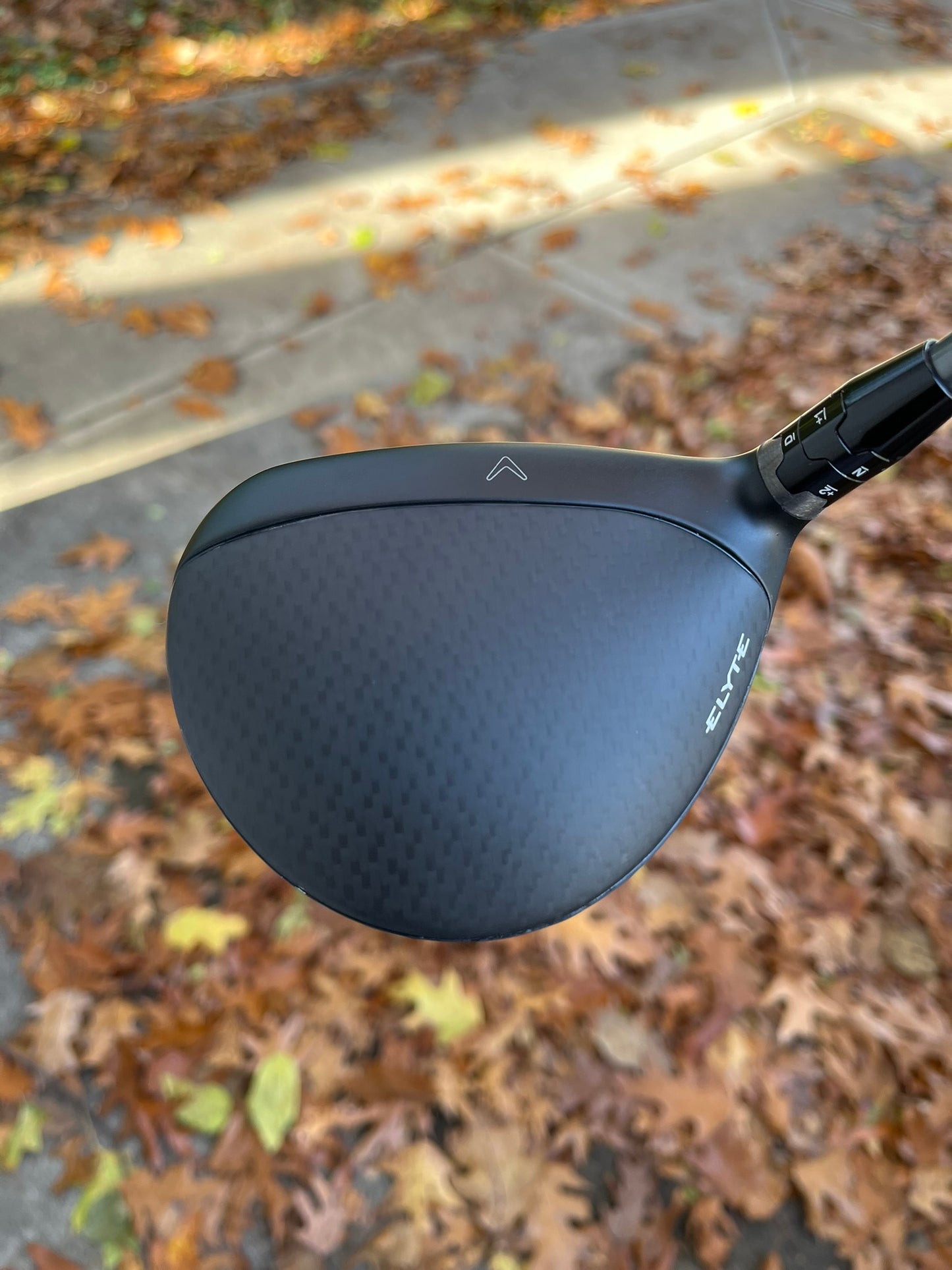 Callaway Elyte 3-Wood 15° Denali 60g Regular Flex Lefty 43″ +HC NICE