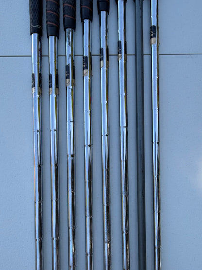Cobra King Cobra Oversize Iron Set 3-PW Stiff Flex +1/4" — photo 14
