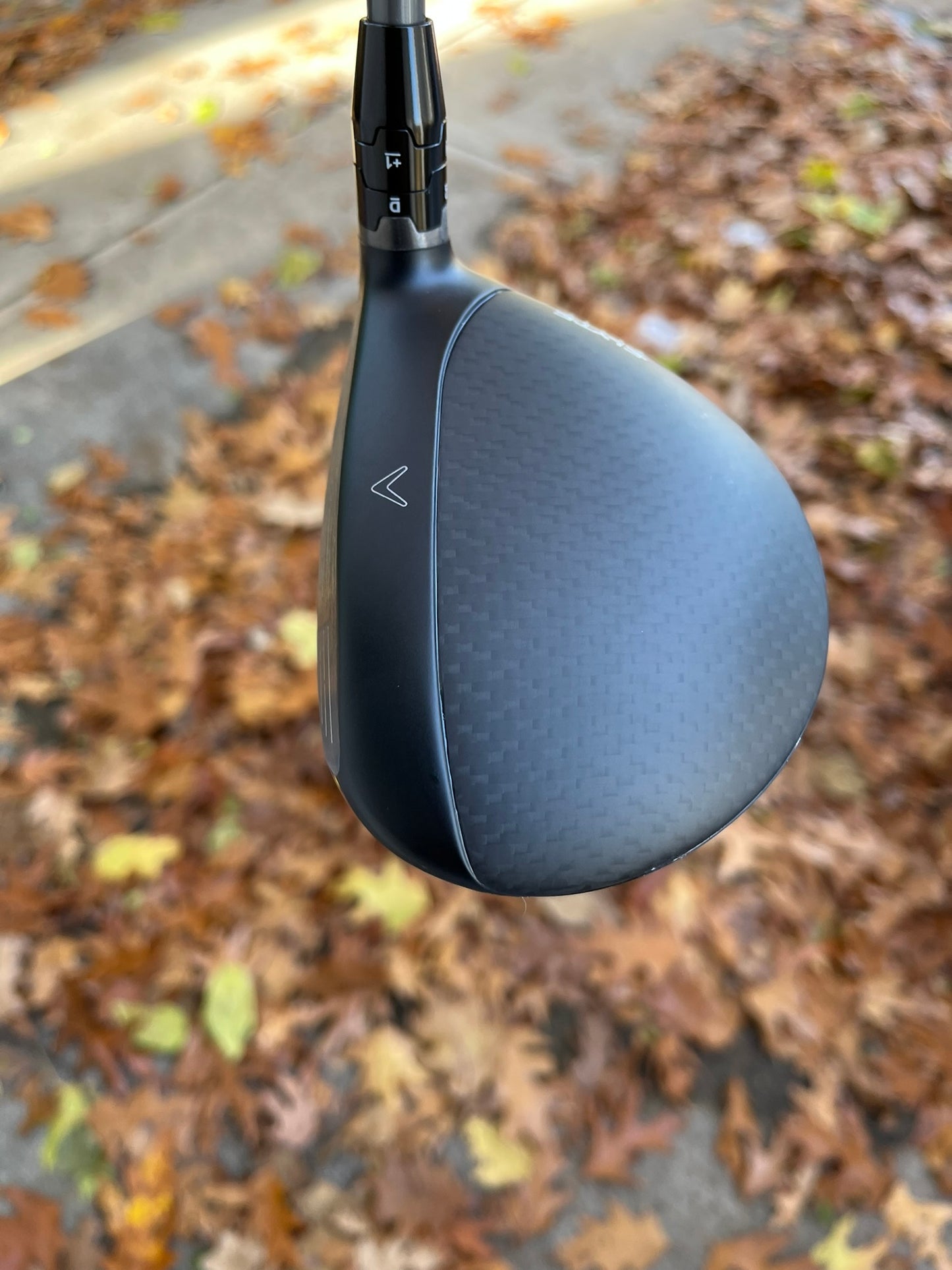 Callaway Elyte 3-Wood 15° Denali 60g Regular Flex Lefty 43″ +HC NICE