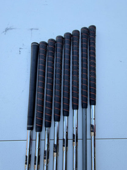 Cobra King Cobra Oversize Iron Set 3-PW Stiff Flex +1/4" — photo 17