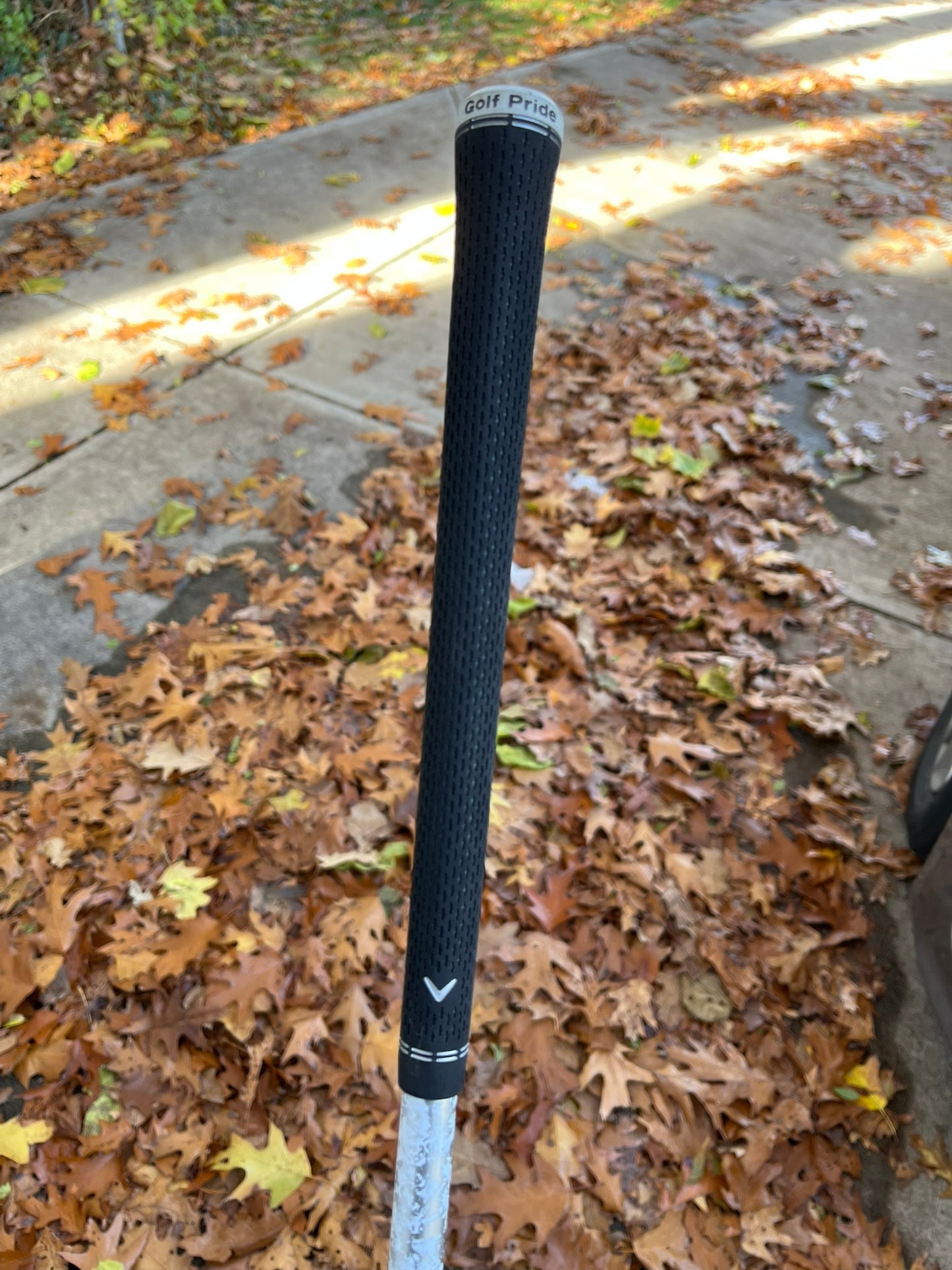 Callaway Elyte 3-Wood 15° Denali 60g Regular Flex Lefty 43″ +HC NICE