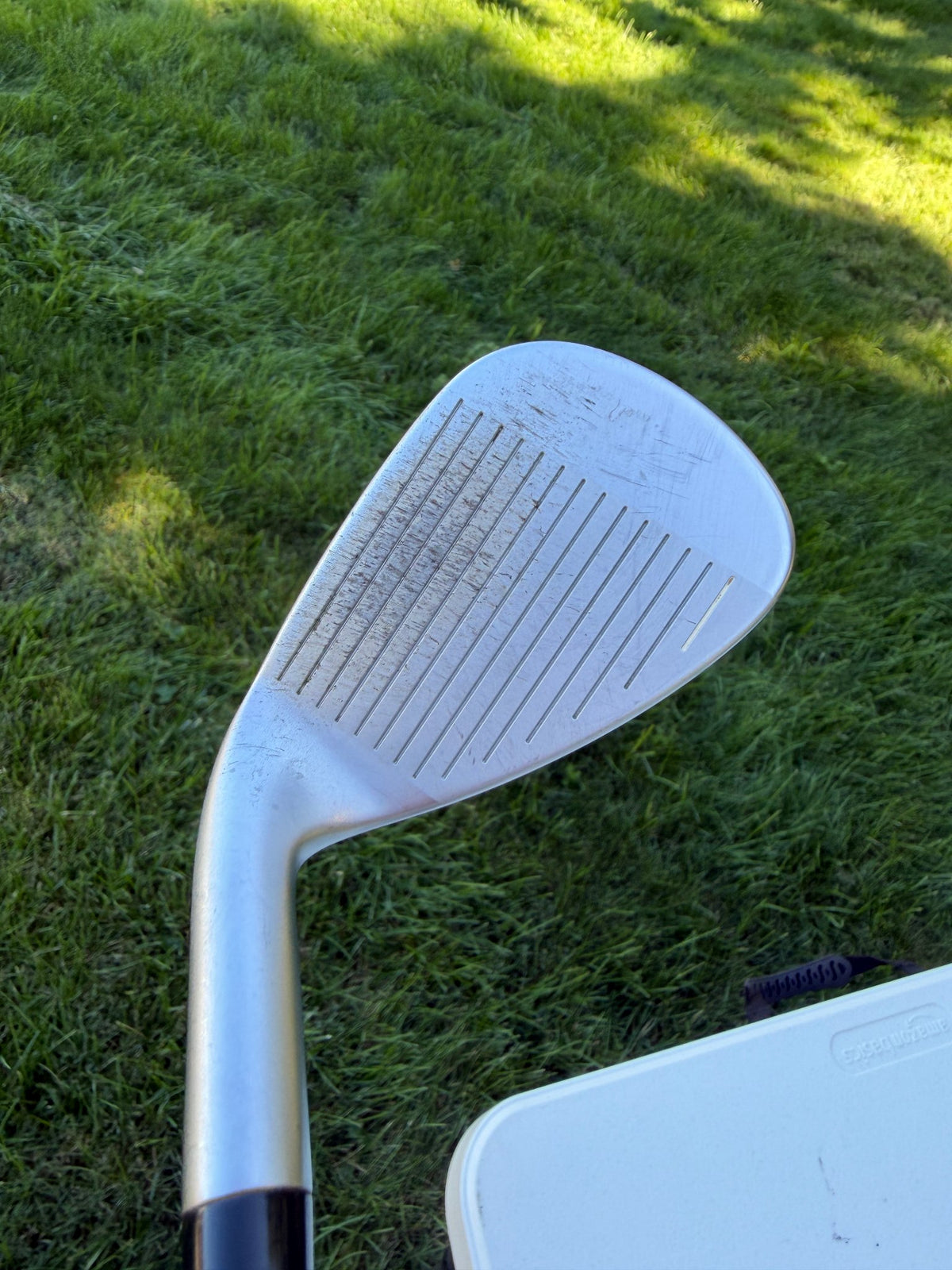 Callaway Apex Pro Iron Set 5-PW Recoil ZT9 F3 Regular Flex +1.25" — photo 4