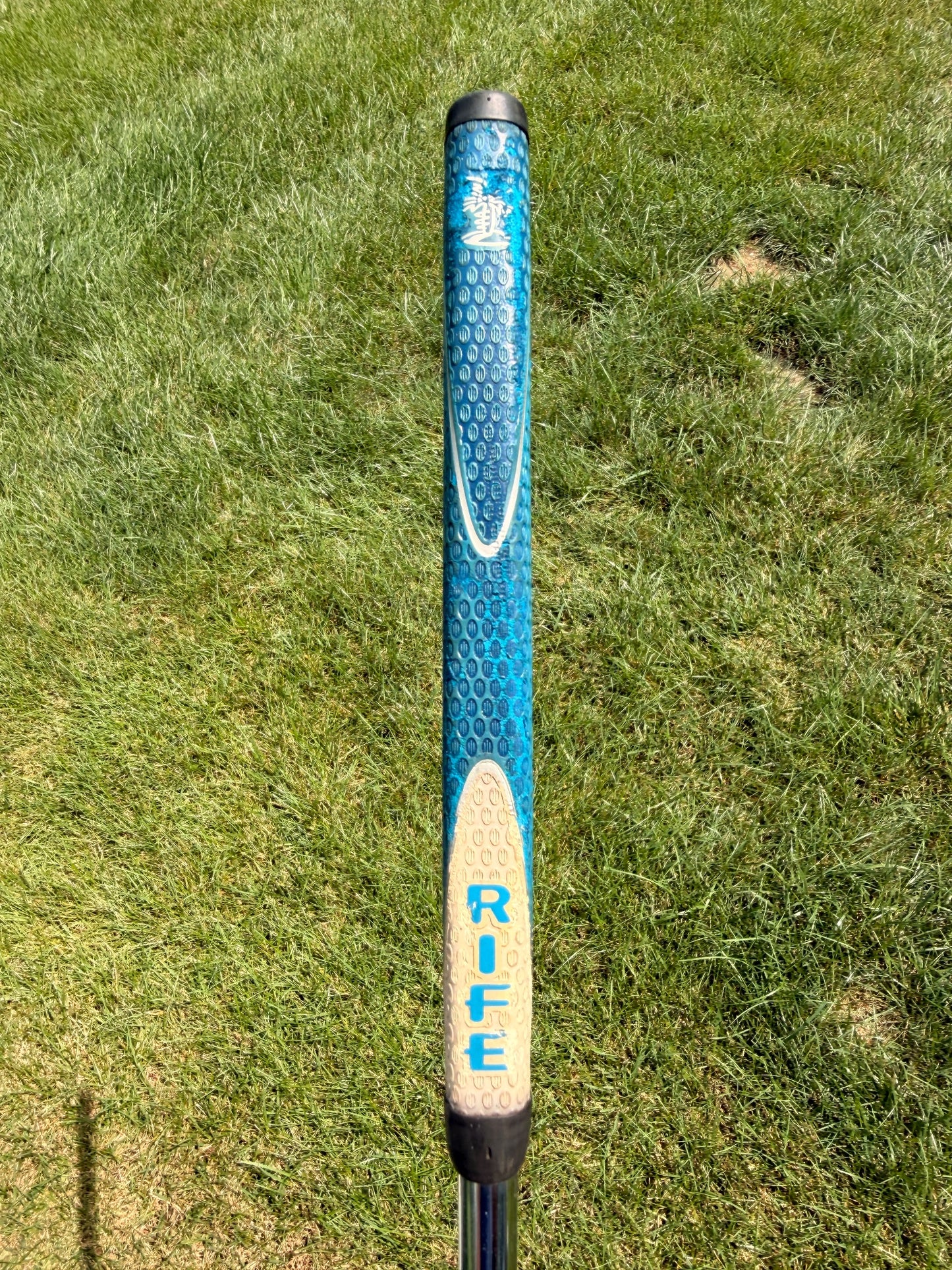 Rife Barbados Island Series Putter Stock 34.5" NICE — photo 5