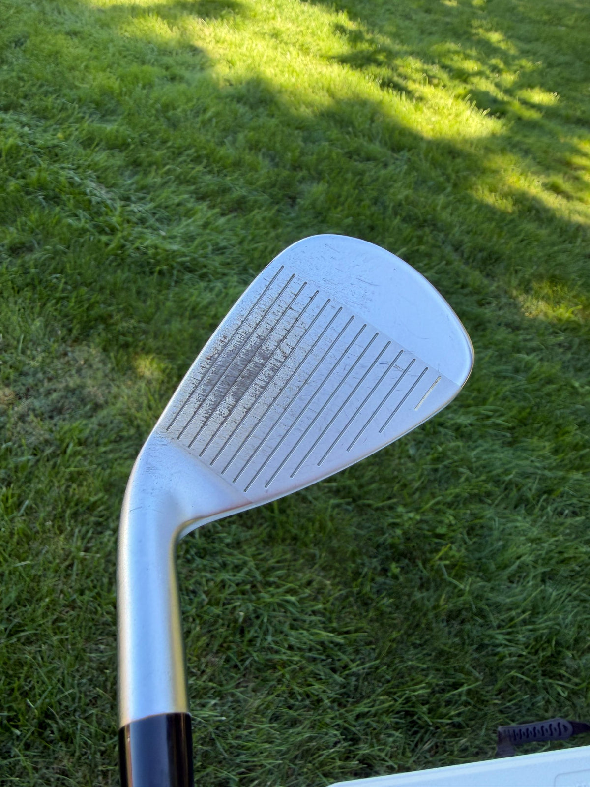 Callaway Apex Pro Iron Set 5-PW Recoil ZT9 F3 Regular Flex +1.25" — photo 5