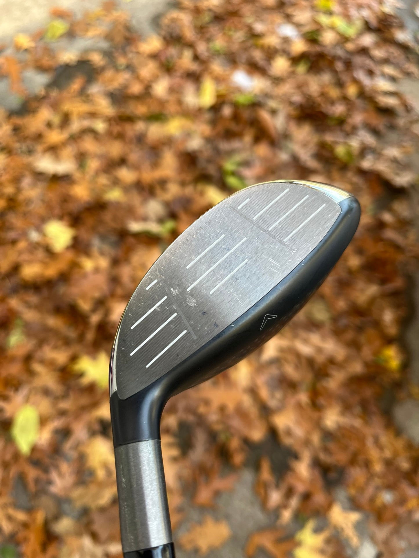 Callaway Elyte 7-Wood 21° Denali 60g Regular Flex 41.75″ +HC NICE