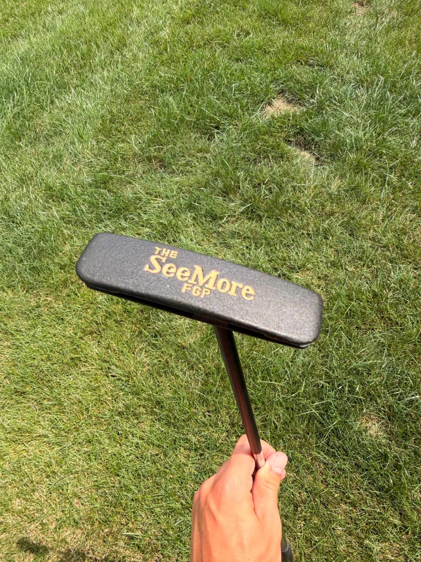 See More FGP Putter Stock 34.5" NICE