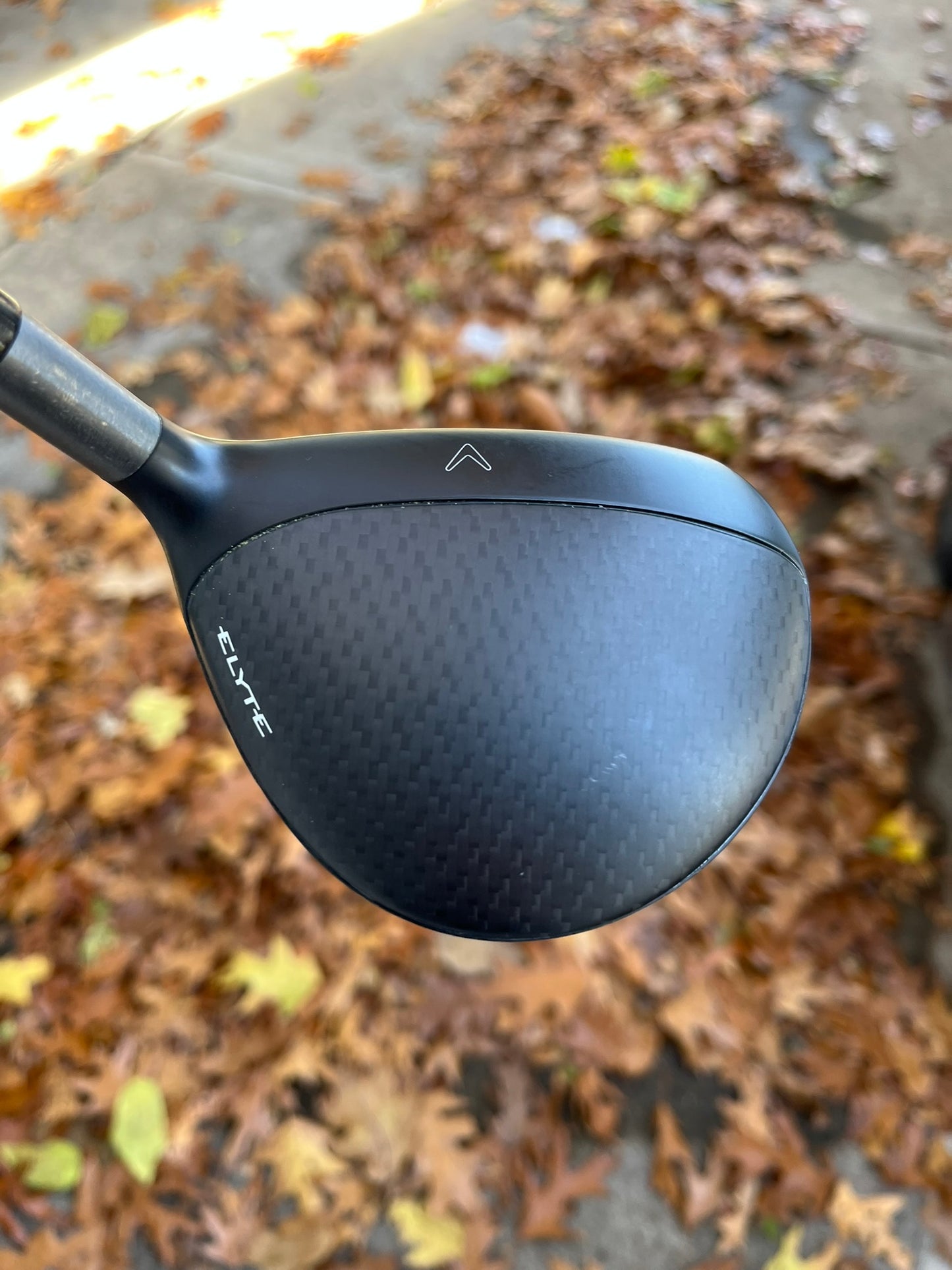 Callaway Elyte 7-Wood 21° Denali 60g Regular Flex 41.75″ +HC NICE