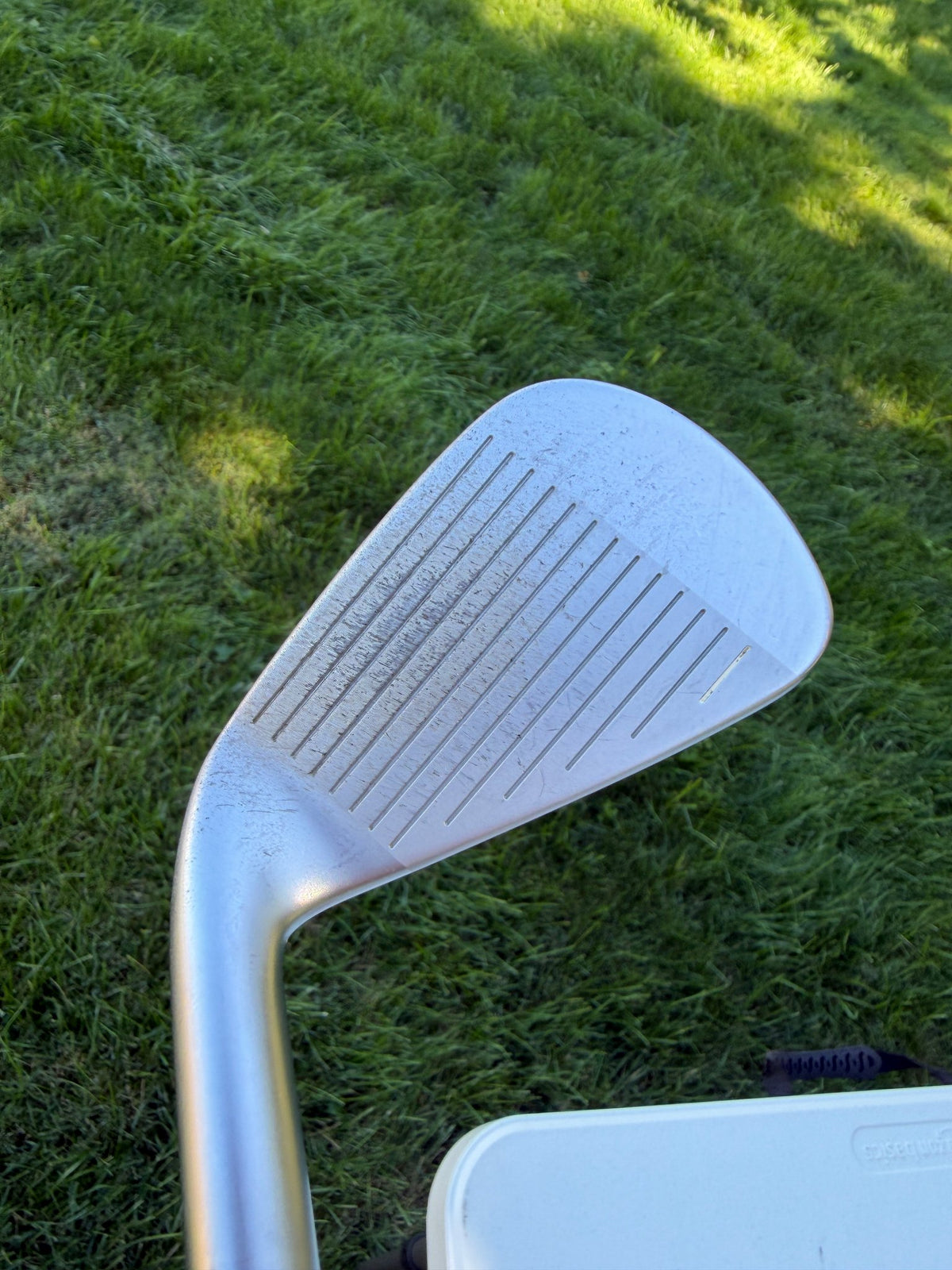 Callaway Apex Pro Iron Set 5-PW Recoil ZT9 F3 Regular Flex +1.25" — photo 8