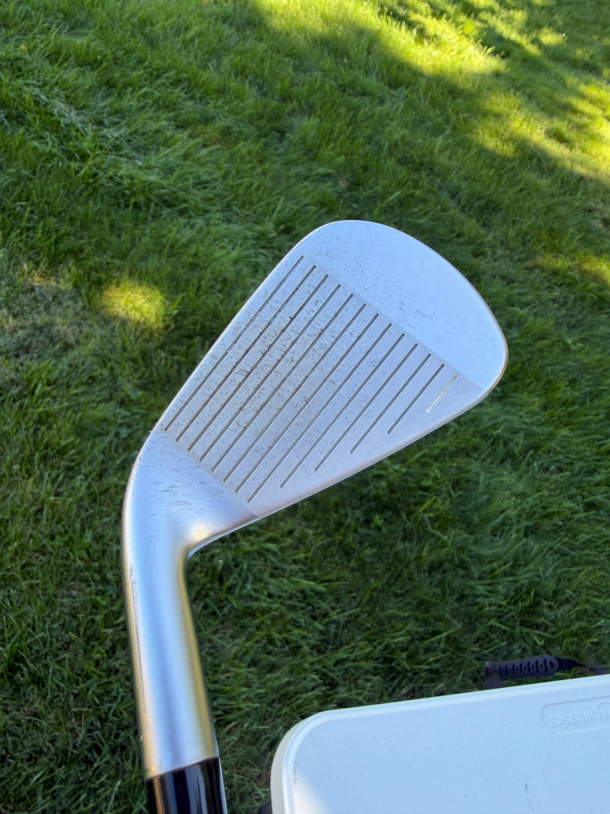 Callaway Apex Pro Iron Set 5-PW Recoil ZT9 F3 Regular Flex +1.25" — photo 9