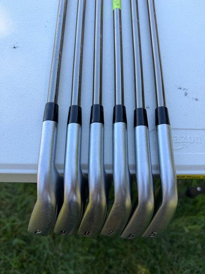 Callaway Apex Pro Iron Set 5-PW Recoil ZT9 F3 Regular Flex +1.25" — photo 11