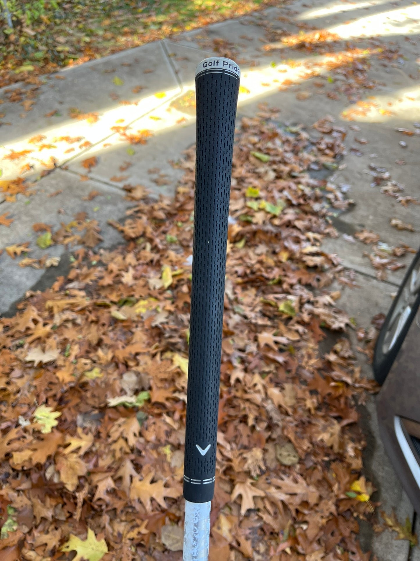 Callaway Elyte 7-Wood 21° Denali 60g Regular Flex 41.75″ +HC NICE