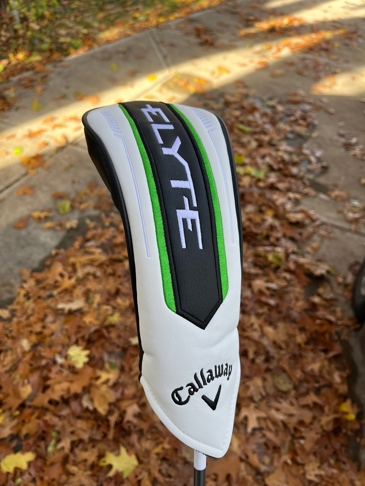 Callaway Elyte 7-Wood 21° Denali 60g Regular Flex 41.75″ +HC NICE