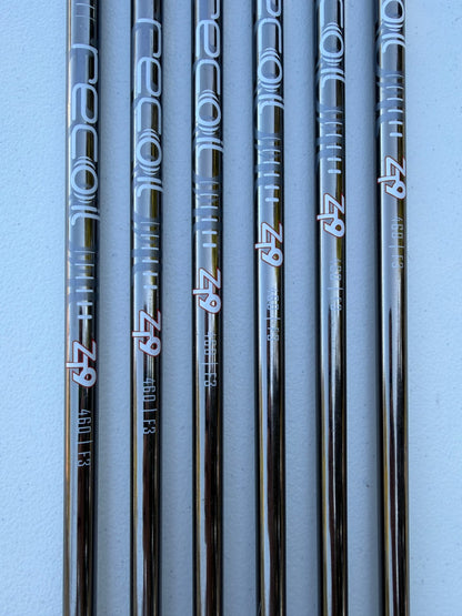 Callaway Apex Pro Iron Set 5-PW Recoil ZT9 F3 Regular Flex +1.25" — photo 13