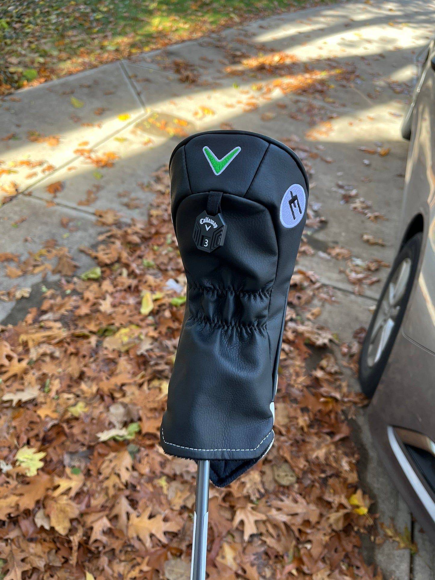 Callaway Elyte 7-Wood 21° Denali 60g Regular Flex 41.75″ +HC NICE