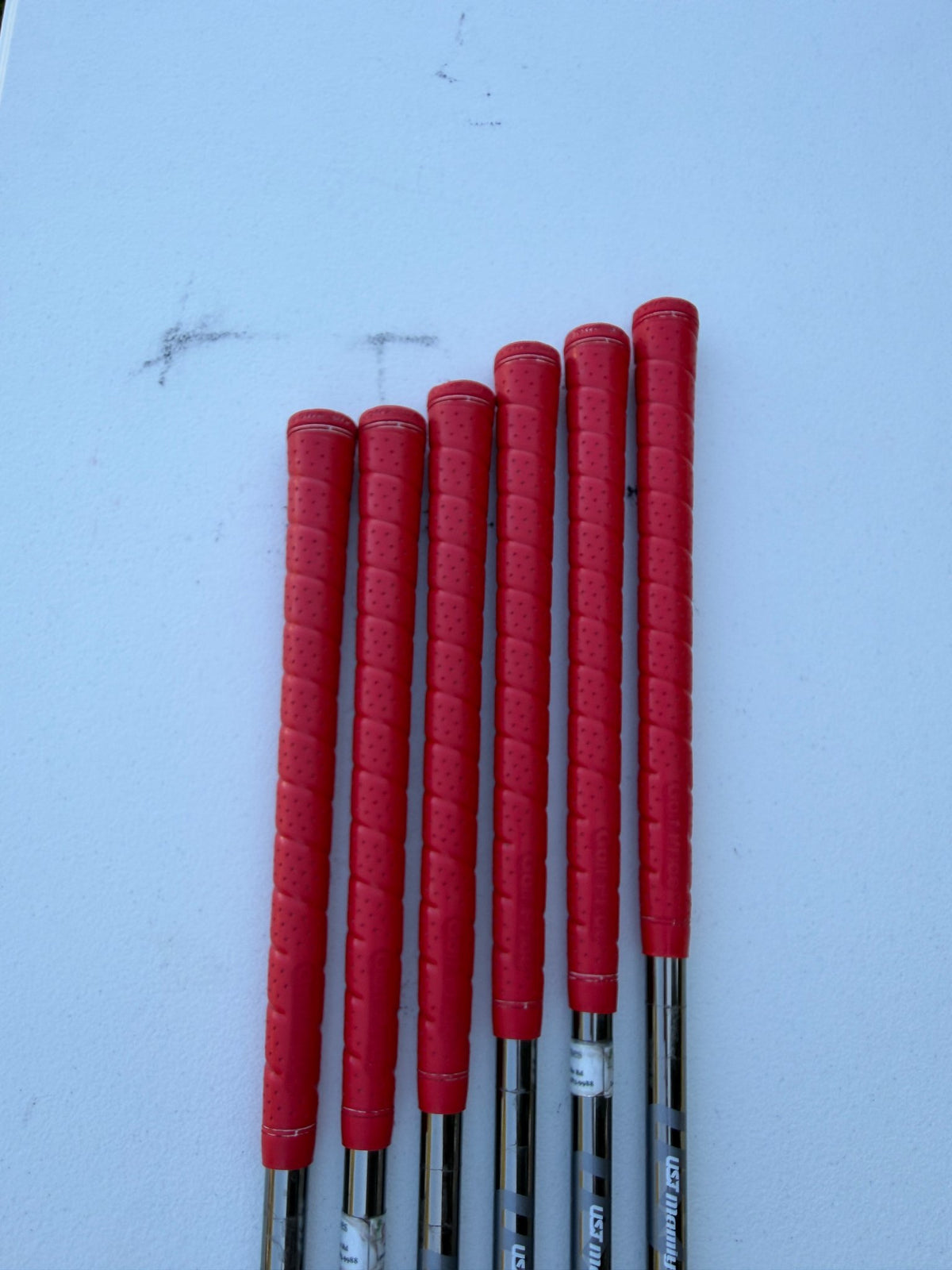 Callaway Apex Pro Iron Set 5-PW Recoil ZT9 F3 Regular Flex +1.25" — photo 14