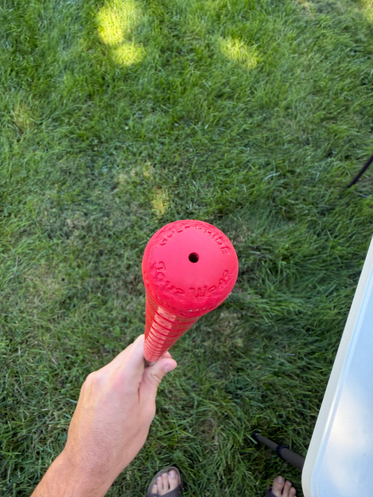 Callaway Apex Pro Iron Set 5-PW Recoil ZT9 F3 Regular Flex +1.25" — photo 16
