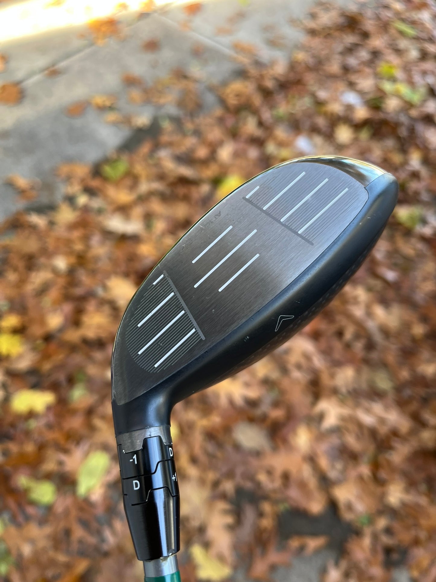 Callaway Elyte X 3-Wood 15° Denali 60g Regular Flex 43″ +HC NICE