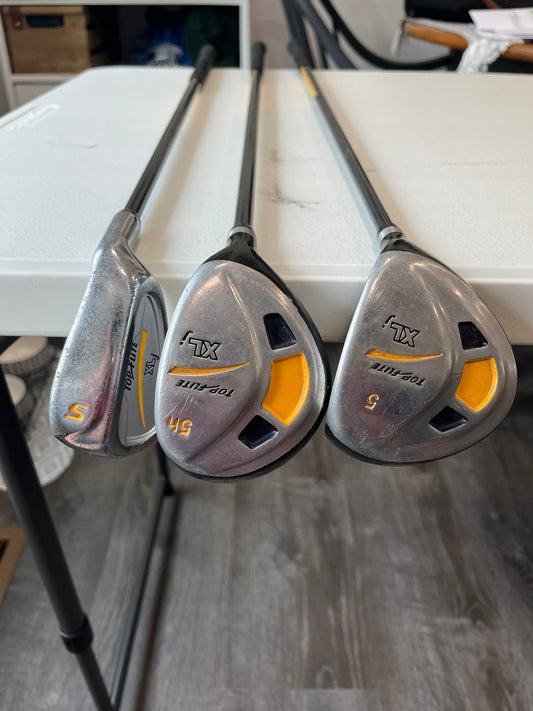 Photo of Top Flite Junior 7-Iron Youth Flex