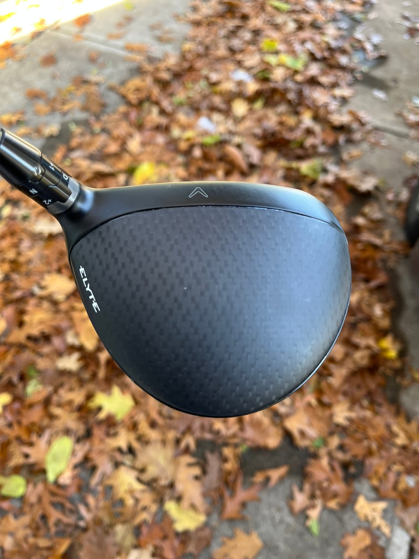 Callaway Elyte X 3-Wood 15° Denali 60g Regular Flex 43″ +HC NICE