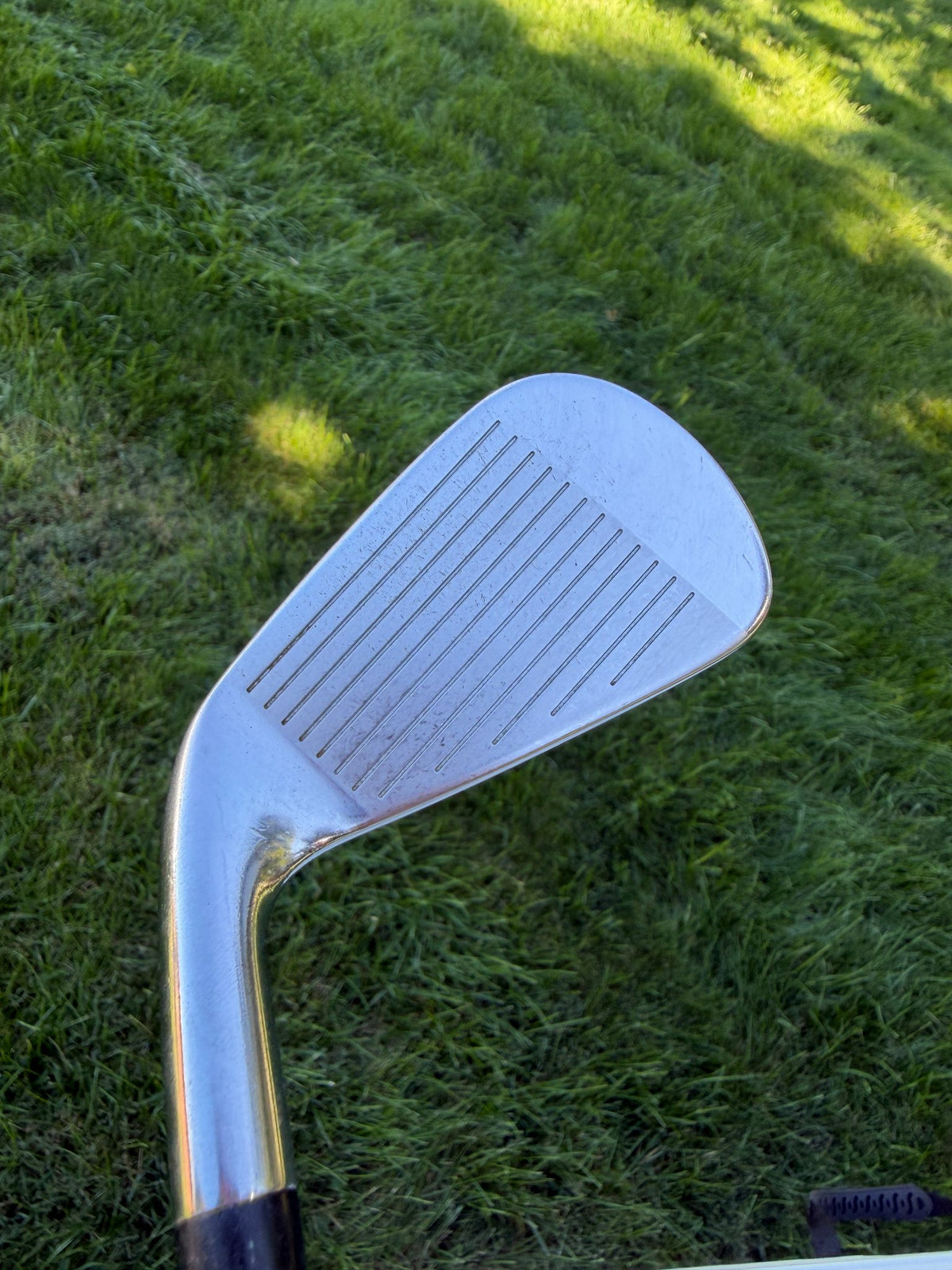 Titleist T200 Iron Set 4-PW AMT Black S300 Stiff Flex NICE — photo 7