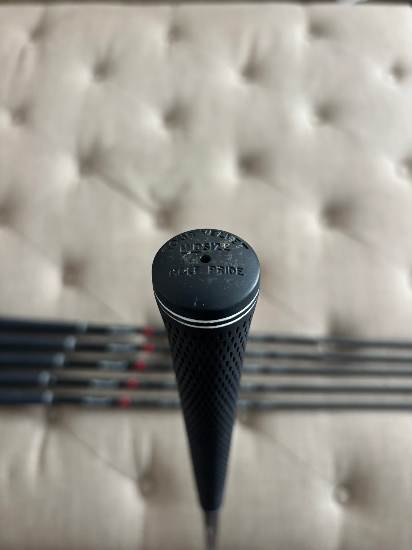 Taylormade 2019 P790 Iron Set 5-PW Recoil ES 780 F4 Stiff Flex Lefty +1/4″ NICE