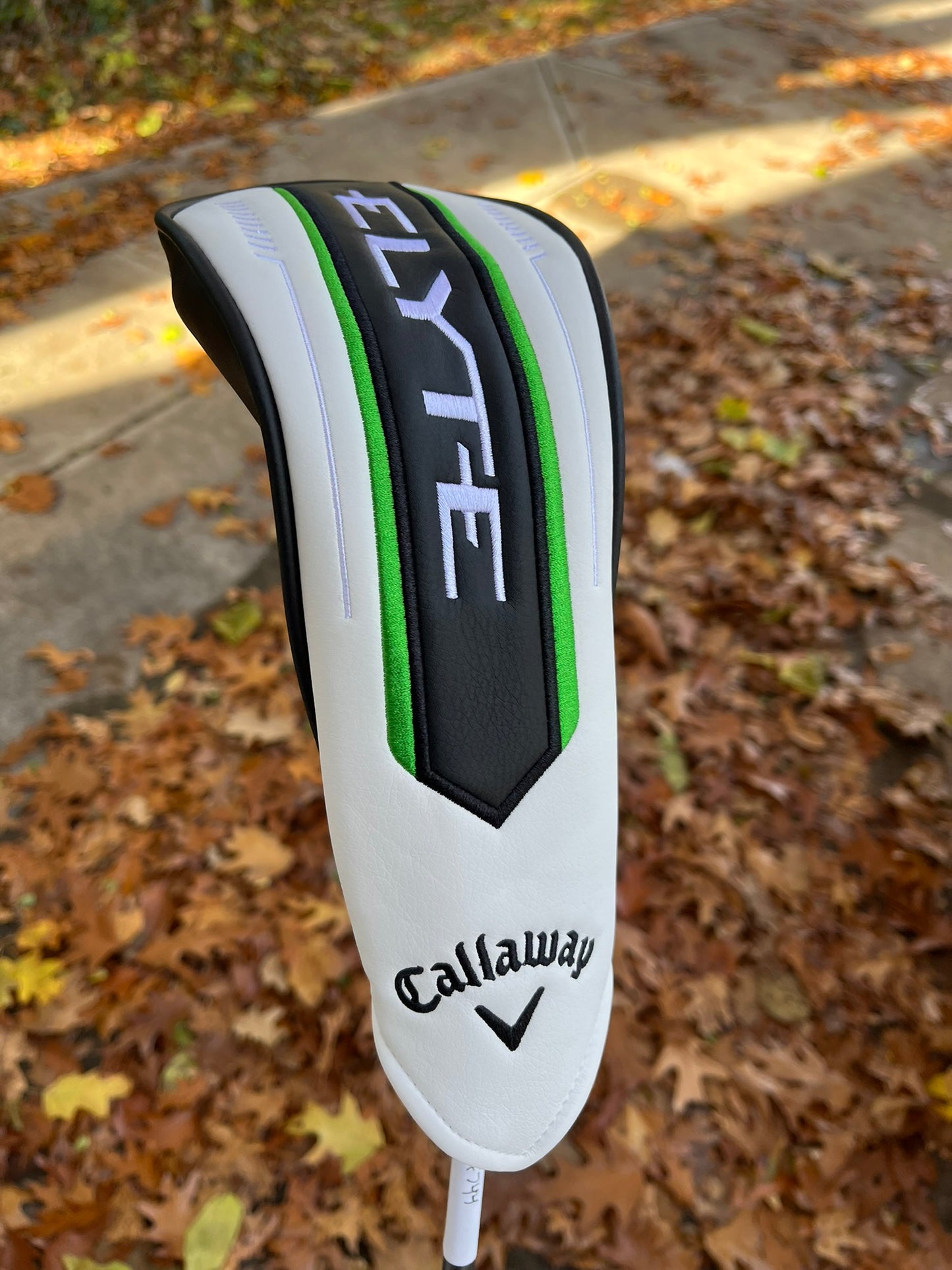 Callaway Elyte X 3-Wood 15° Denali 60g Regular Flex 43″ +HC NICE